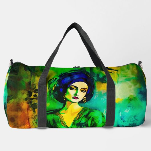 Deep Thoughts Plunjezak (Voorkant)