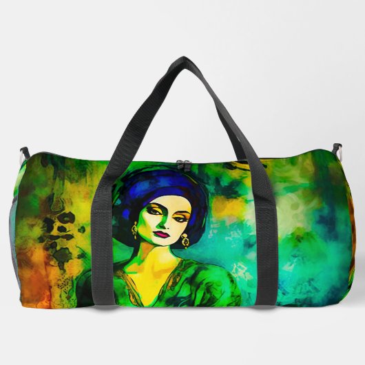 Deep Thoughts Plunjezak (Achterkant)