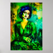 Deep Thoughts Poster (Voorkant)