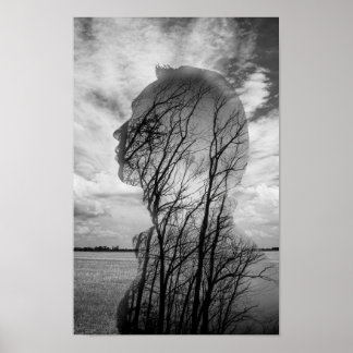 Deep Thoughts Poster