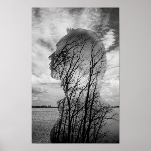 Deep Thoughts Poster (Voorkant)