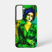 Deep Thoughts Samsung Galaxy Hoesje (Achterkant)