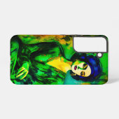 Deep Thoughts Samsung Galaxy Hoesje (Achterkant horizontaal)