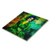 Deep Thoughts Tegeltje (Zijkant)