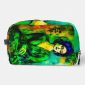 Deep Thoughts Toilettasje (Voorkant)