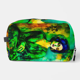 Deep Thoughts Toilettasje