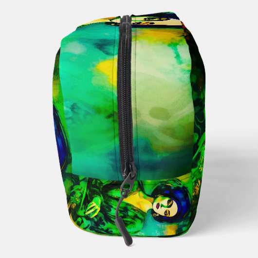 Deep Thoughts Toilettasje (Rechts)