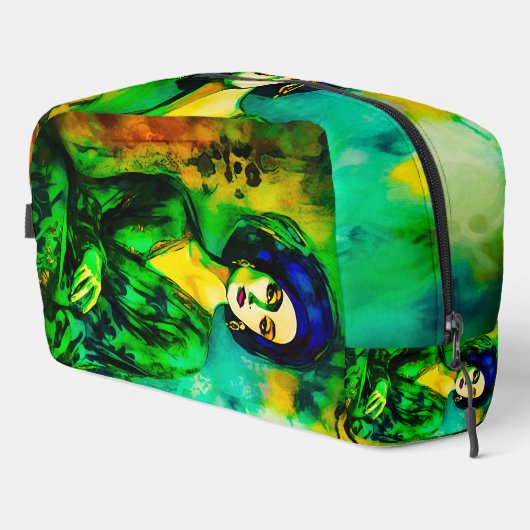 Deep Thoughts Toilettasje (Rechterhoek)