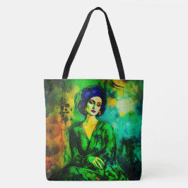 Deep Thoughts Tote Bag