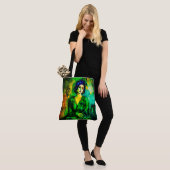 Deep Thoughts Tote Bag (Op model)