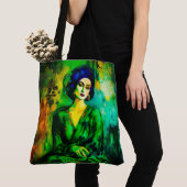 Deep Thoughts Tote Bag (Dichtbij)