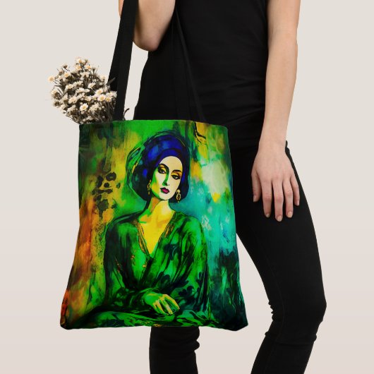 Deep Thoughts Tote Bag (Dichtbij)