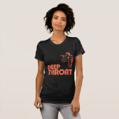 Deep Throat T-shirt (Voorkant volledig)