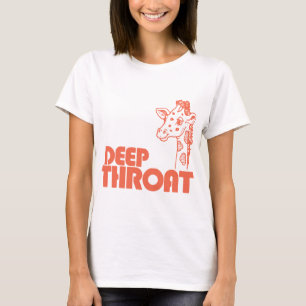 Deep Throat T-shirt