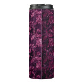 Deep Velvet Damask Thermosbeker (Achterkant)