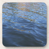 Deep Waters Cork Onderzetter (Voorkant)