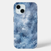 Deep Waters telefoonhoesje Case-Mate iPhone Case (Achterkant)