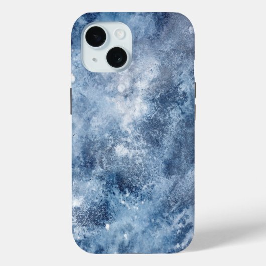 Deep Waters telefoonhoesje Case-Mate iPhone Case (Achterkant)