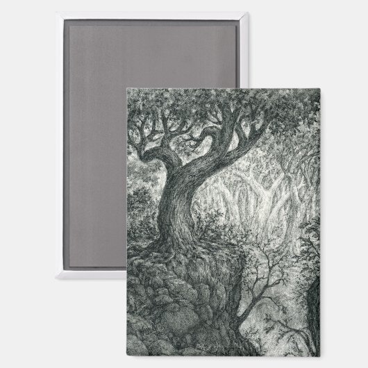 Deep Within Magneet (Voorkant / Achterkant)