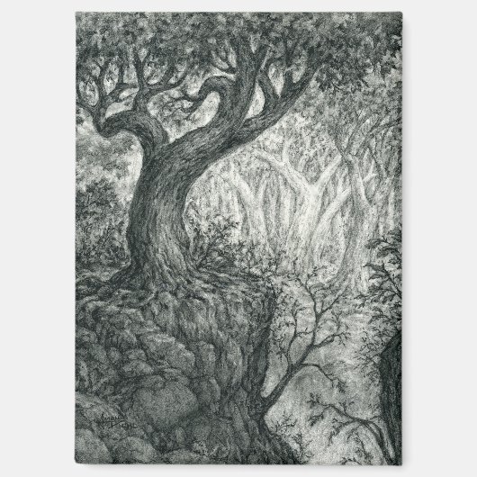 Deep Within Magneet (Voorkant)