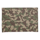 Deep Wood Camouflage Kussensloop (Voorkant-Rechts)