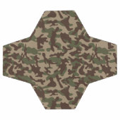 Deep Wood Camouflage Voetbal (Enkel)