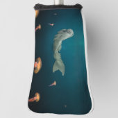 Deep Zee Angel Golfheadcover (Draai 90)
