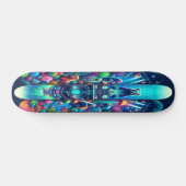 Deep-Zee beats Persoonlijk Skateboard (Horizontaal)