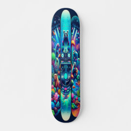 Deep-Zee beats Persoonlijk Skateboard