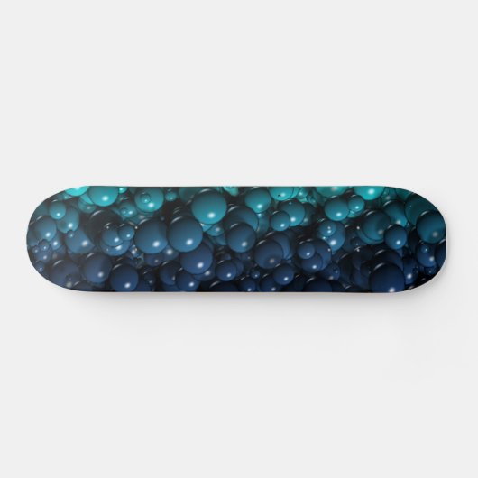 Deep Zee Bubbles Camo Skateboard (Horizontaal)