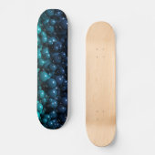 Deep Zee Bubbles Camo Skateboard (Voorkant)