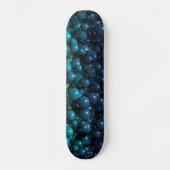 Deep Zee Bubbles Camo Skateboard (Voorkant)