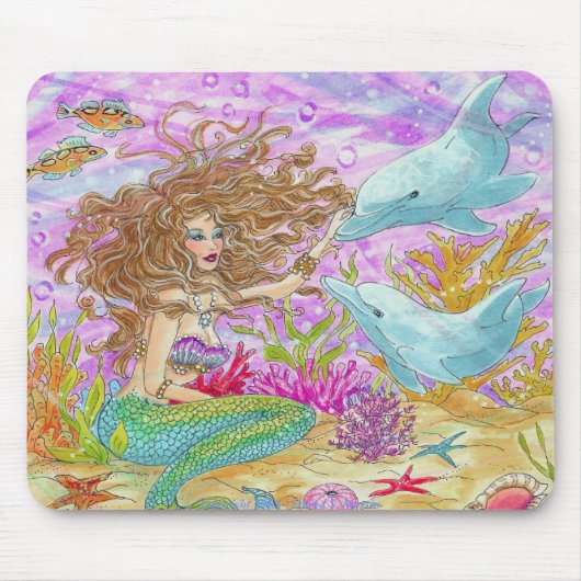 Deep Zee Buddy Muismat (Voorkant)