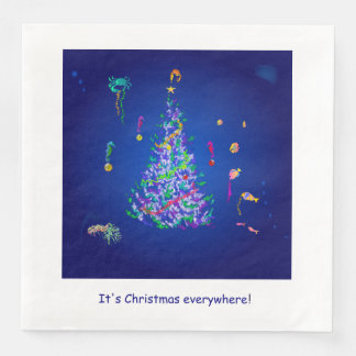Deep Zee Christmas Servet