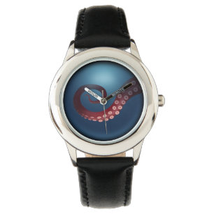 Deep Zee Creater Marine Biology Fantasy Explorer Horloge