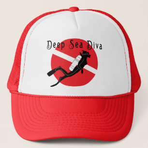 Deep Zee Diva Trucker Pet
