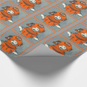 Deep Zee Diver Cadeaupapier (Hoek)