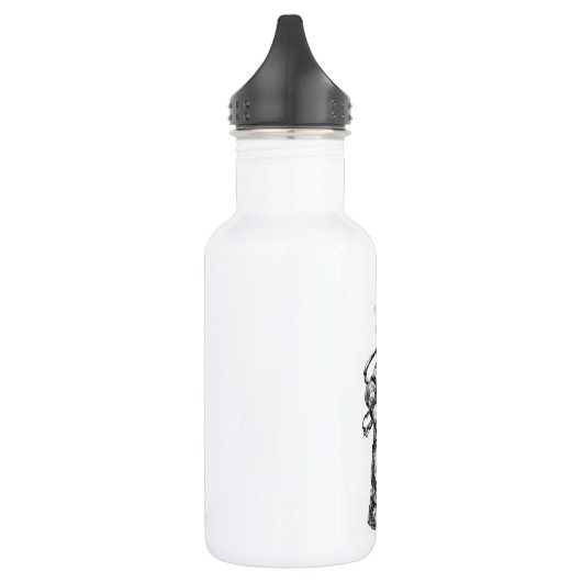 Deep Zee Diver Waterfles (Links)