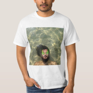Deep Zee Diving + Kush Sensei Value T-shirt