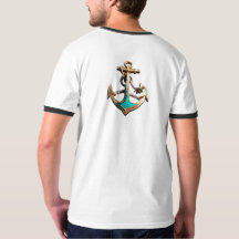 Deep Zee Explorer Octopus T-shirt