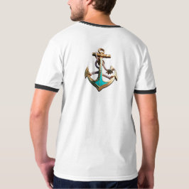 Deep Zee Explorer Octopus T-shirt