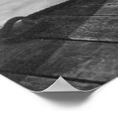 Deep Zee Fisherman, 1912 Poster (Hoek)