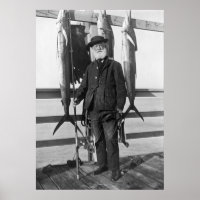 Deep Zee Fisherman, 1912