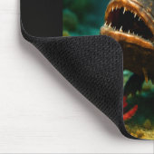 Deep Zee Glow: de zeeduivel Muismat (Hoek)