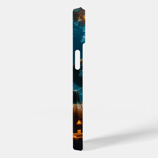 Deep Zee Halloween Case-Mate iPhone Case (Achterkant / Rechts)