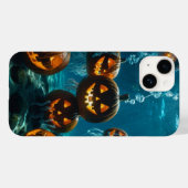 Deep Zee Halloween Case-Mate iPhone Case (Achterkant (horizontaal))