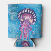 Deep Zee Medusa Blikjeskoeler (Voorkant)