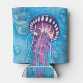 Deep Zee Medusa Blikjeskoeler (Achterkant)