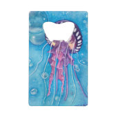 Deep Zee Medusa Creditkaart Flessenopener (Voorkant)