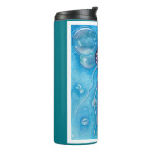 Deep Zee Medusa Thermosbeker (Gedraaid links)